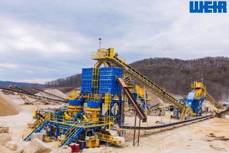 Weir Minerals - TRIO Plant